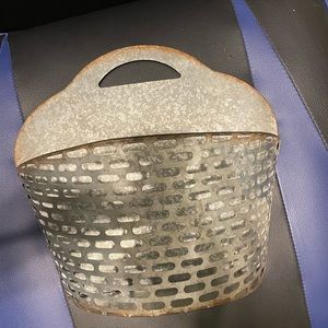 Farmhouse mail holder